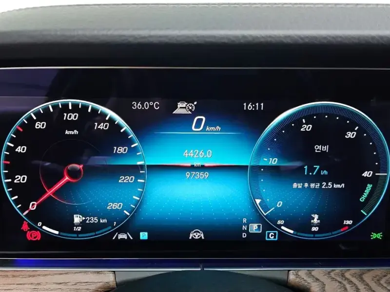 2021 Mercedes-Benz E-Класс с пробегом 97 359 км