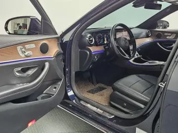 2021 Mercedes-Benz E-Класс с пробегом 97 359 км