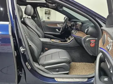 2021 Mercedes-Benz E-Класс с пробегом 97 359 км