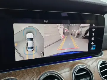2021 Mercedes-Benz E-Класс с пробегом 97 359 км