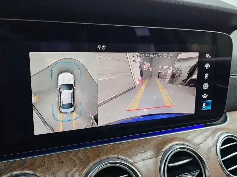2021 Mercedes-Benz E-Класс с пробегом 97 359 км