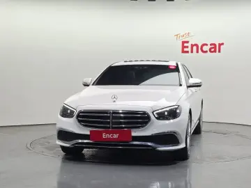 2022 Mercedes-Benz E-Класс с пробегом 89 577 км