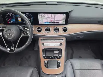 2022 Mercedes-Benz E-Класс с пробегом 89 577 км