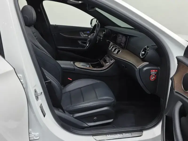 2022 Mercedes-Benz E-Класс с пробегом 89 577 км