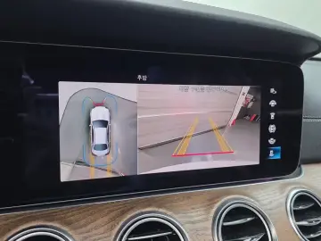 2022 Mercedes-Benz E-Класс с пробегом 89 577 км