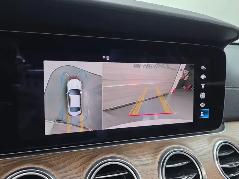 2022 Mercedes-Benz E-Класс с пробегом 89 577 км