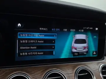 2022 Mercedes-Benz E-Класс с пробегом 89 577 км