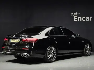 2021 Mercedes-Benz E-Класс с пробегом 96 654 км