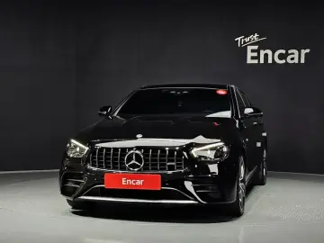 2021 Mercedes-Benz E-Класс с пробегом 96 654 км