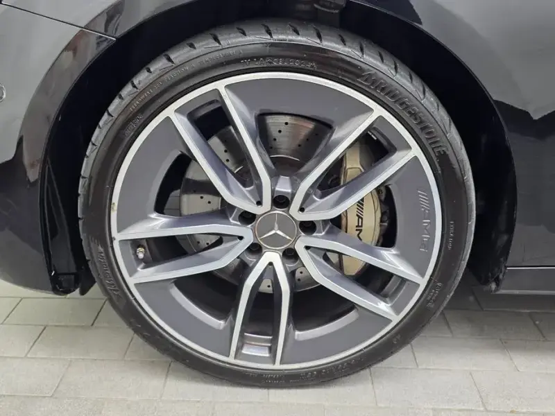 2021 Mercedes-Benz E-Класс с пробегом 96 654 км