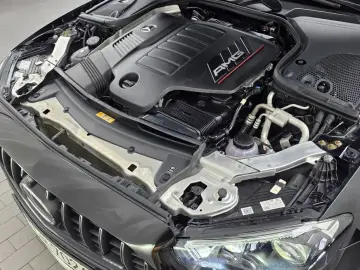 2021 Mercedes-Benz E-Класс с пробегом 96 654 км