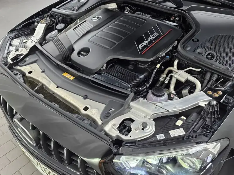 2021 Mercedes-Benz E-Класс с пробегом 96 654 км
