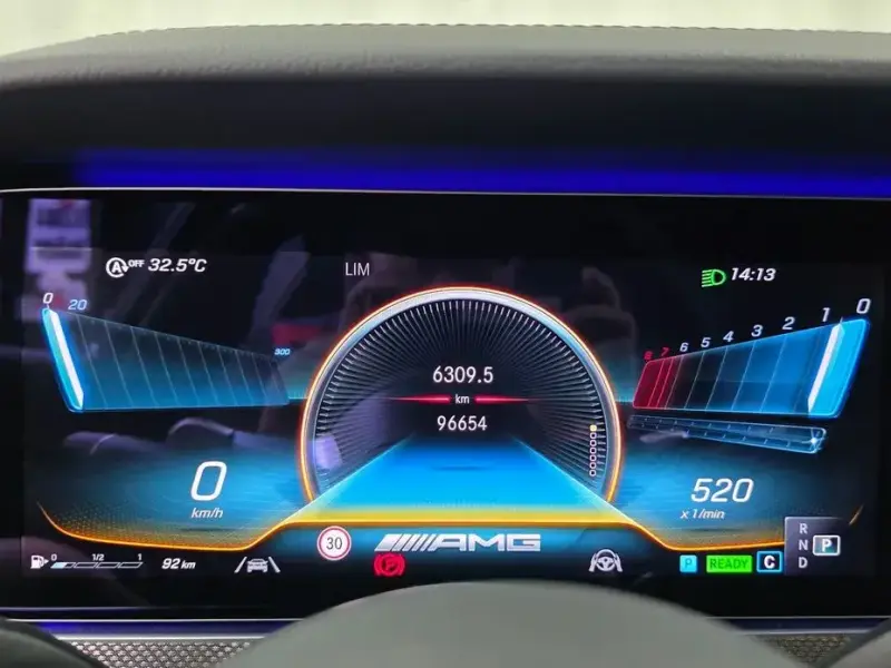 2021 Mercedes-Benz E-Класс с пробегом 96 654 км