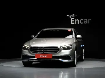 2022 Mercedes-Benz E-Класс с пробегом 52 310 км