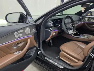 2021 Mercedes-Benz E-Класс с пробегом 96 654 км