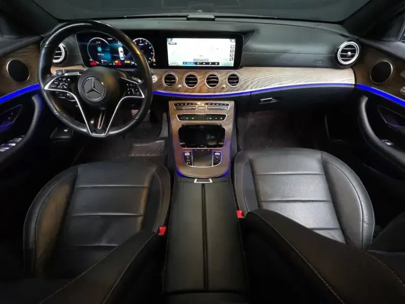 2022 Mercedes-Benz E-Класс с пробегом 52 310 км