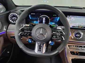 2021 Mercedes-Benz E-Класс с пробегом 96 654 км