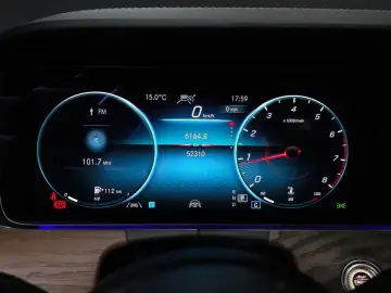 2022 Mercedes-Benz E-Класс с пробегом 52 310 км