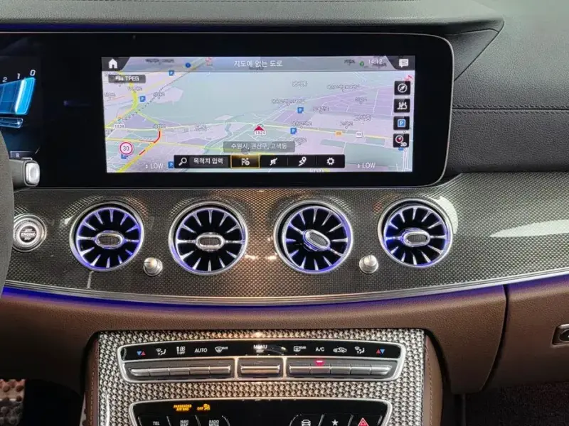 2021 Mercedes-Benz E-Класс с пробегом 96 654 км