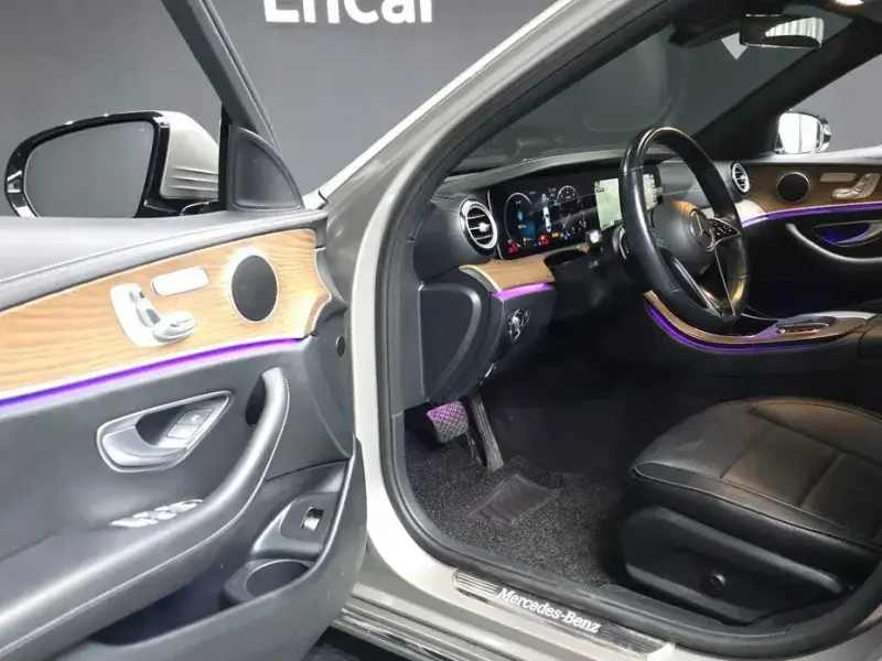 2022 Mercedes-Benz E-Класс с пробегом 52 310 км