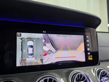 2021 Mercedes-Benz E-Класс с пробегом 96 654 км