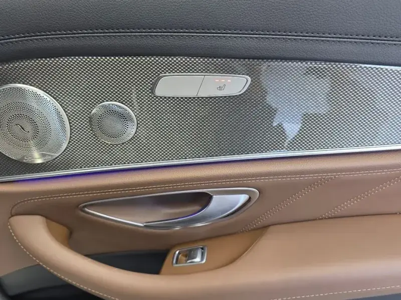 2021 Mercedes-Benz E-Класс с пробегом 96 654 км