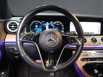 2022 Mercedes-Benz E-Класс с пробегом 52 310 км