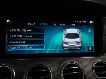 2022 Mercedes-Benz E-Класс с пробегом 52 310 км