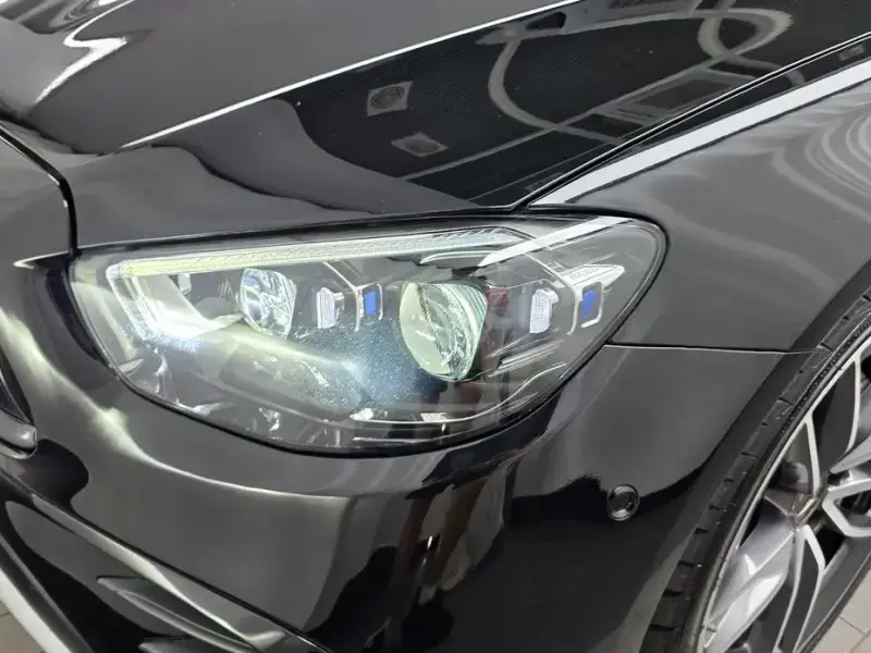 2021 Mercedes-Benz E-Класс с пробегом 96 654 км