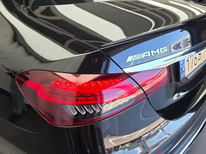 2021 Mercedes-Benz E-Класс с пробегом 96 654 км