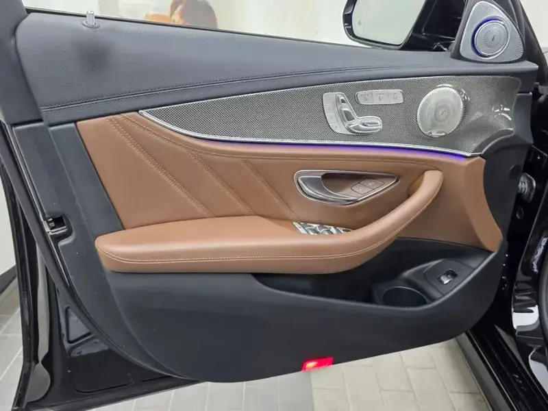 2021 Mercedes-Benz E-Класс с пробегом 96 654 км