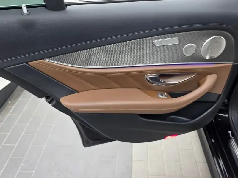 2021 Mercedes-Benz E-Класс с пробегом 96 654 км