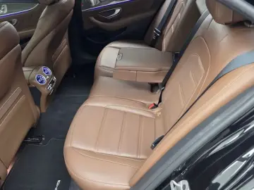 2021 Mercedes-Benz E-Класс с пробегом 96 654 км