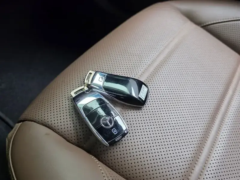 2021 Mercedes-Benz E-Класс с пробегом 96 654 км