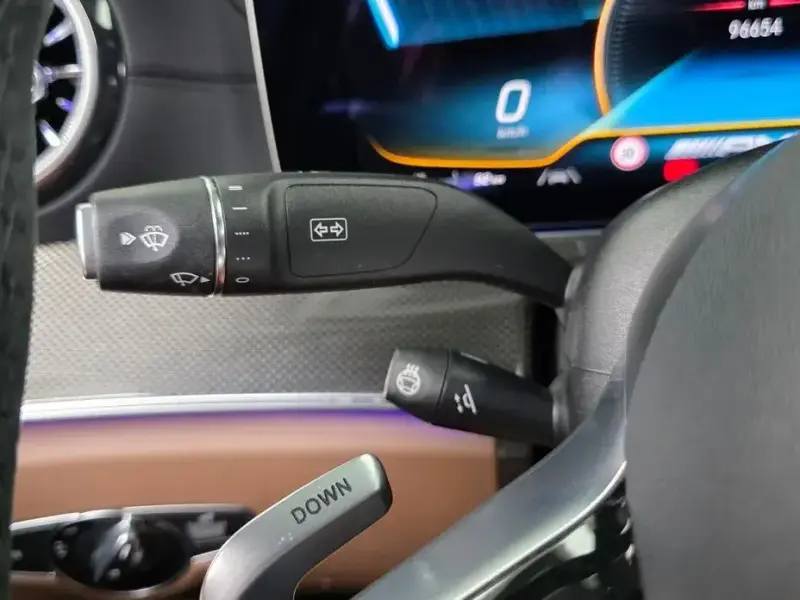2021 Mercedes-Benz E-Класс с пробегом 96 654 км