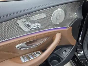 2021 Mercedes-Benz E-Класс с пробегом 96 654 км