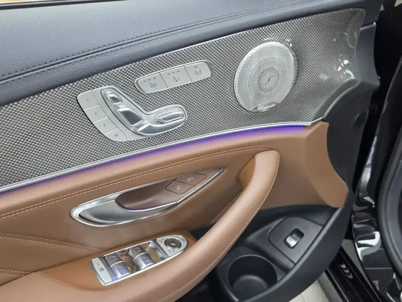 2021 Mercedes-Benz E-Класс с пробегом 96 654 км