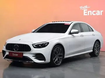 Mercedes-Benz E-Класс
