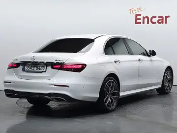 2023 Mercedes-Benz E-Класс с пробегом 33 233 км