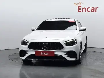 2023 Mercedes-Benz E-Класс с пробегом 33 233 км