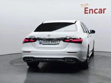 2023 Mercedes-Benz E-Класс с пробегом 33 233 км