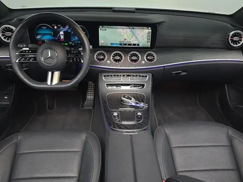2023 Mercedes-Benz E-Класс с пробегом 33 233 км