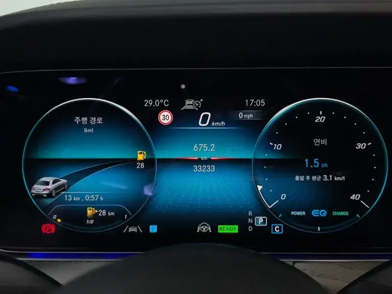 2023 Mercedes-Benz E-Класс с пробегом 33 233 км