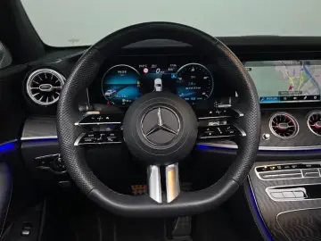 2023 Mercedes-Benz E-Класс с пробегом 33 233 км