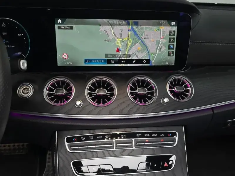 2023 Mercedes-Benz E-Класс с пробегом 33 233 км