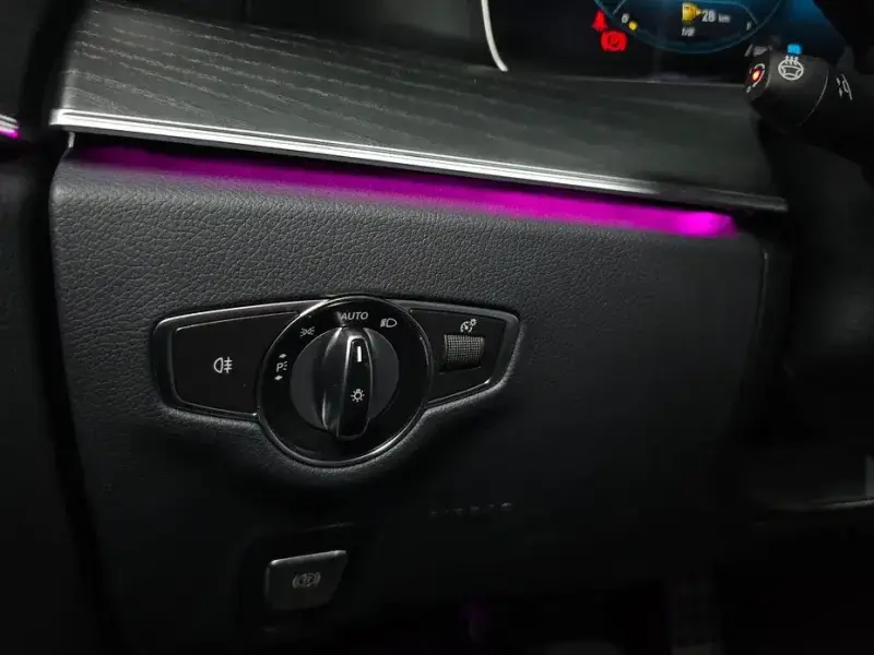 2023 Mercedes-Benz E-Класс с пробегом 33 233 км