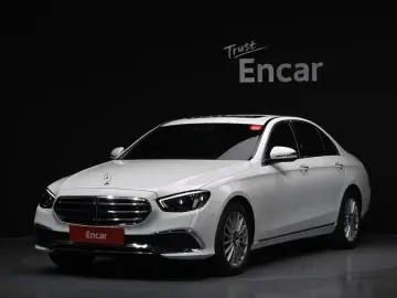 2022 Mercedes-Benz E-Класс с пробегом 23 148 км
