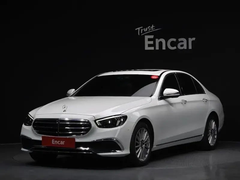 2022 Mercedes-Benz E-Класс с пробегом 23 148 км