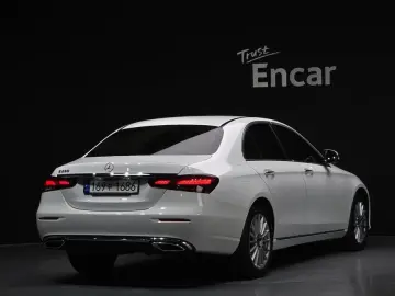 2022 Mercedes-Benz E-Класс с пробегом 23 148 км