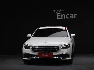 2022 Mercedes-Benz E-Класс с пробегом 23 148 км